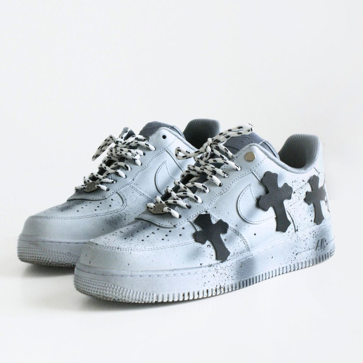 AIR FORCE 1 | CHROME HEARTS