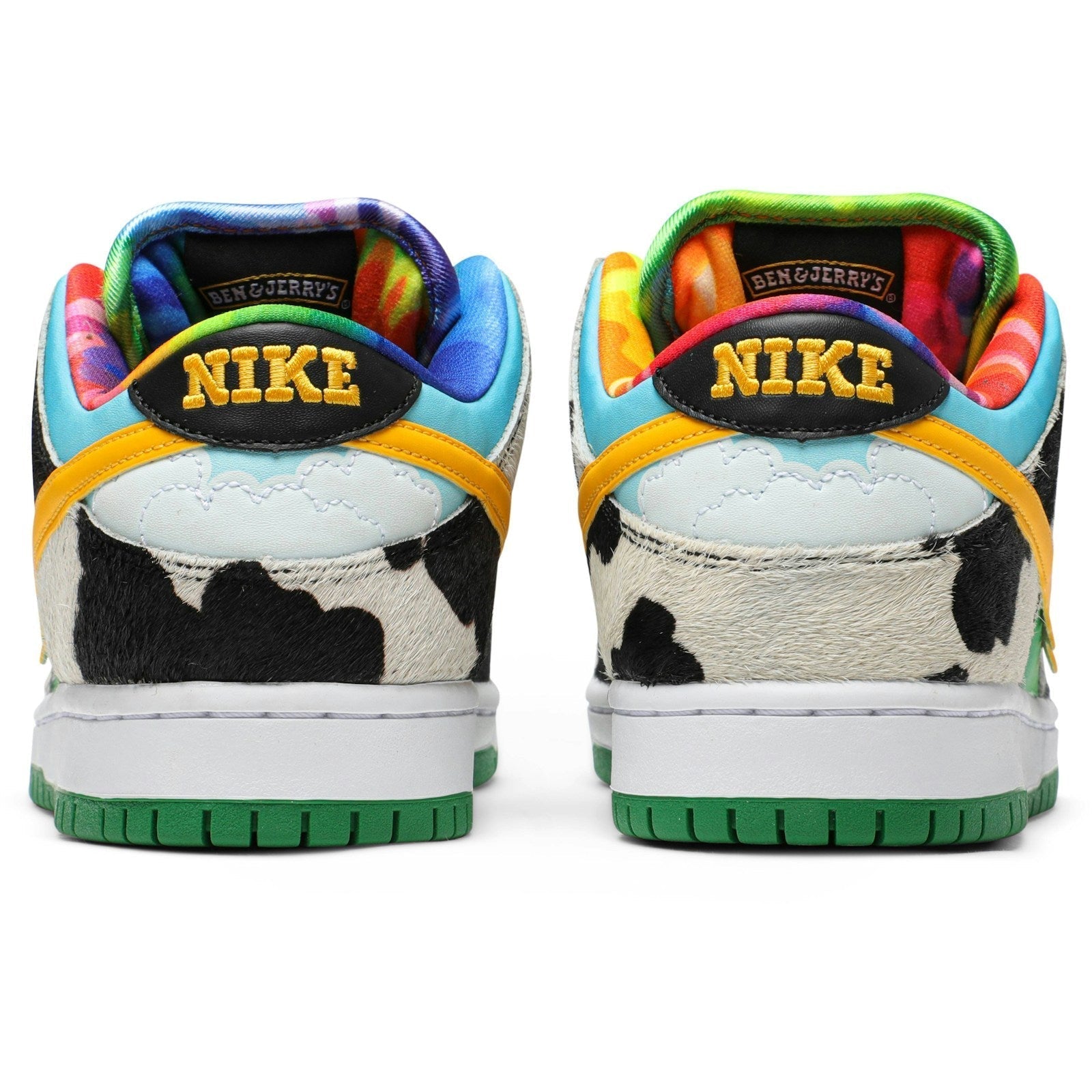 NIKE SB DUNK LOW X BEN & JERRY’S ‘CHUNKY DUNKY’