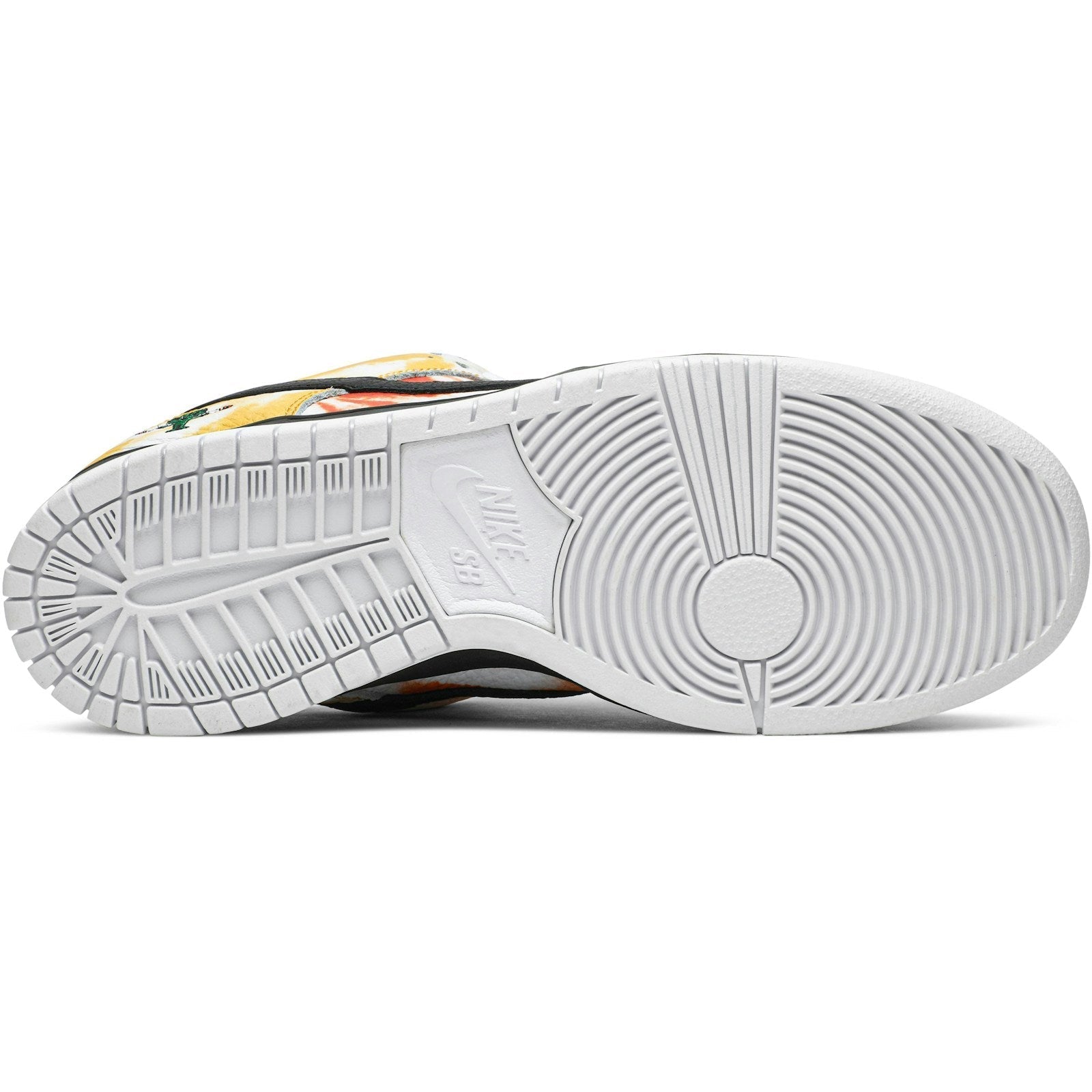 NIKE SB DUNK LOW ‘TIE-DYE RAYGUN – BLACK’